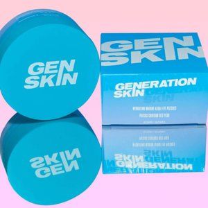 Generation Skin - Hydrating eye patches 👁️